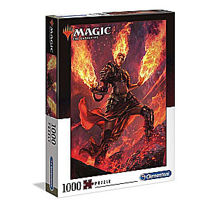 Puzzle 1000 CLEMENTONI MAGIC THE GATHERING