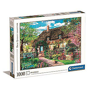 Puzzle 1000 CLEMENTONI THE OLD COTTAGE