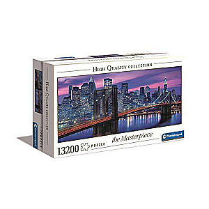 Puzzle 13200 CLEMENTONI NEW YORK