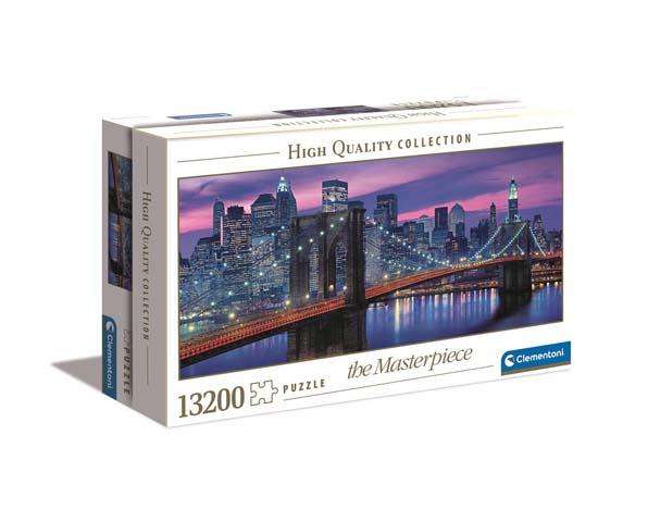 Puzzle 13200 CLEMENTONI NEW YORK