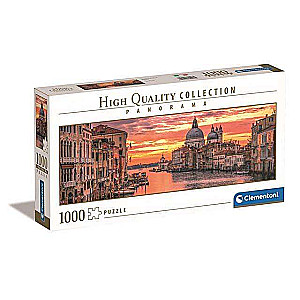 Puzzle 1000 CLEMENTONI PANORAMA THE GRAND CANAL VENICE