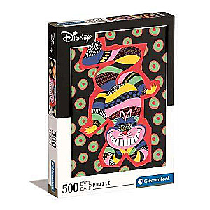 Puzzle 500 CLEMENTONI DISNEY