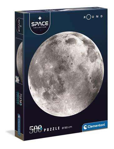 Puzzle 500 CLEMENTONI NASA