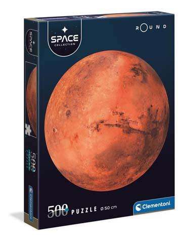 Puzzle 500 CLEMENTONI NASA