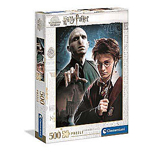 Puzzle 500 CLEMENTONI HARRY POTTER 3