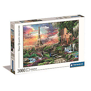 Puzzle 3000 CLEMENTONI PARIS DREAM