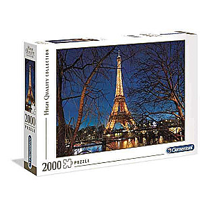 Puzzle 2000 CLEMENTONI High Quality PARIS