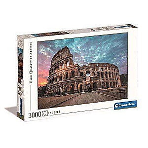 Puzzle 3000 CLEMENTONI COLISEUM SUNRISE