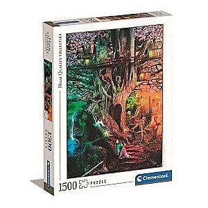Puzzle 1500 CLEMENTONI THE DREAMING TREE