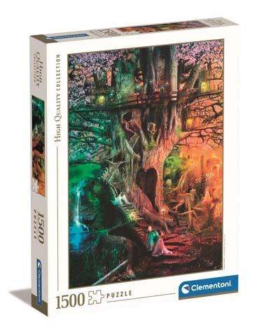 Puzzle 1500 CLEMENTONI THE DREAMING TREE