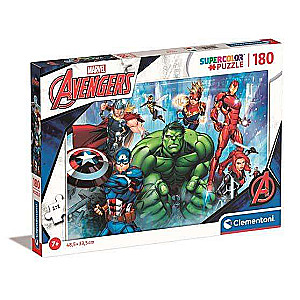 Puzzle 180 CLEMENTONI AVANGERS