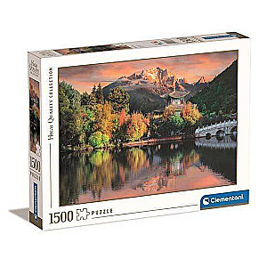Puzzle 1500 CLEMENTONI LIJIANG VIEW