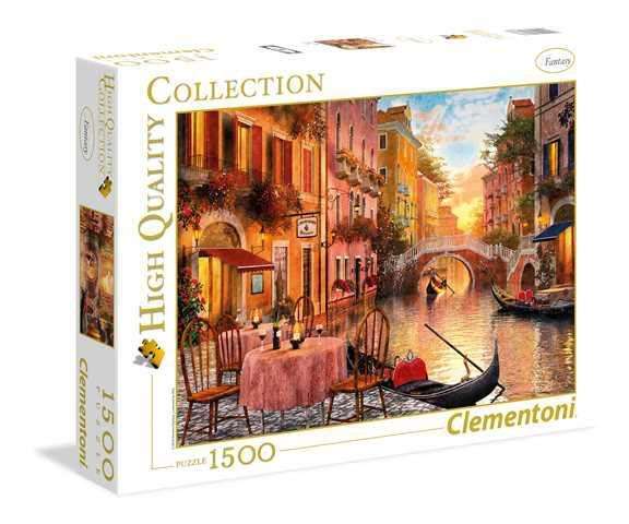 Puzzle 1500 CLEMENTONI VENEZIA