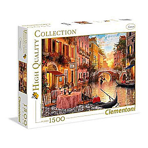 Puzzle 1500 CLEMENTONI VENEZIA