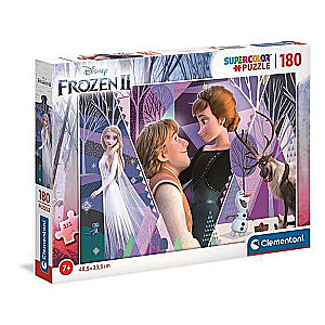 Puzzle 180 CLEMENTONI FROZEN 2