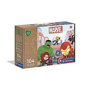 Puzzle 104 CLEMENTONI PFF AVENGERS