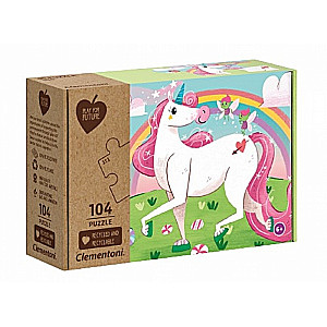 Puzzle 104 CLEMENTONI PFF BORN TO SPARKLE