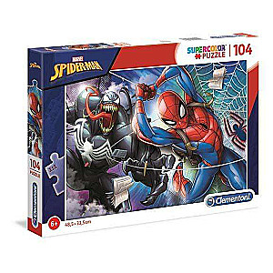 Puzzle 104 CLEMENTONI SPIDER-MAN