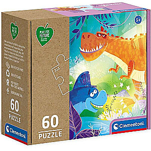 Puzzle 60 CLEMENTONI PFF FREAKY FRIENDS