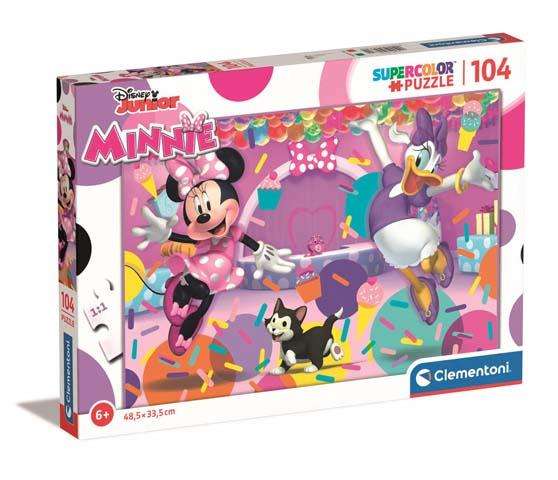 Puzzle 104 CLEMENTONI Minnie