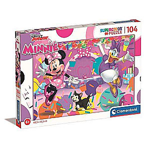 Puzzle 104 CLEMENTONI Minnie