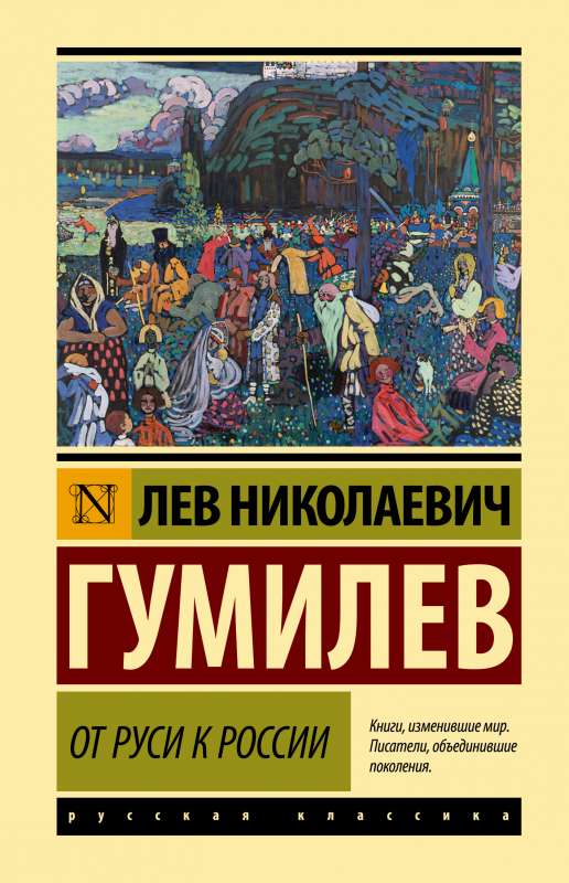 From Rus to Russia