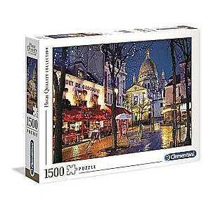 Puzzle 1500 CLEMENTONI PARIS-MONTMARTRE