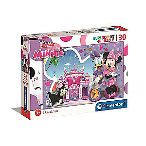 Puzzle 30 CLEMENTONI MINNIE