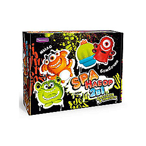 SPA Set 2 in 1 Monsters