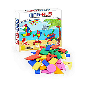 Magnetic Mosaic - Sea Holidays