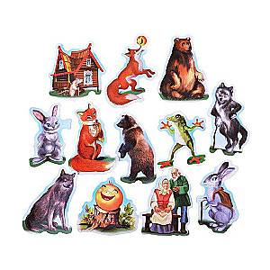 Magnetic Theater - Russian Folk Tales