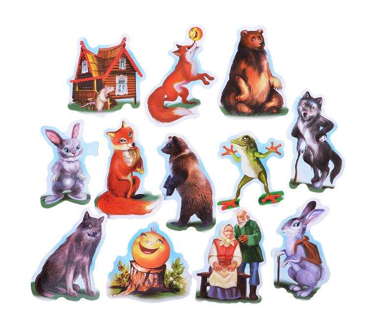 Magnetic Theater - Russian Folk Tales