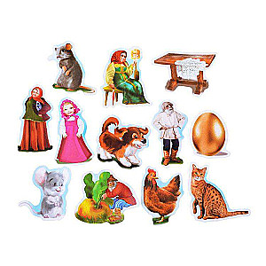 Magnetic Theater - Russian Folk Tales
