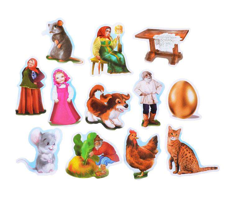 Magnetic Theater - Russian Folk Tales