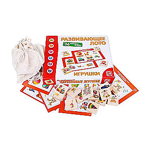Developing Lotto - Toys