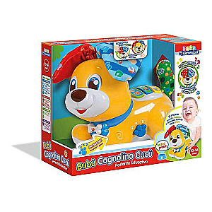 Interactive Toy CLEMENTONI Dog LT-LV