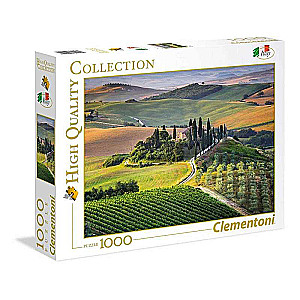 Puzzle 1000 CLEMENTONI TUSCANY