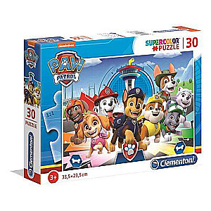Puzzle 30 CLEMENTONI PAW PATROL