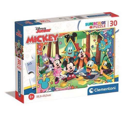 Puzzle 30 CLEMENTONI MICKEY