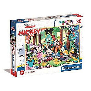 Puzzle 30 CLEMENTONI MICKEY