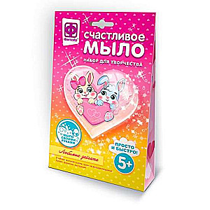 Happy Soap - Favorite Bunnies
