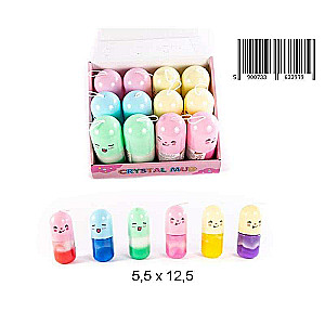 SLIME Jelly Mass Emotions, 13cm mix