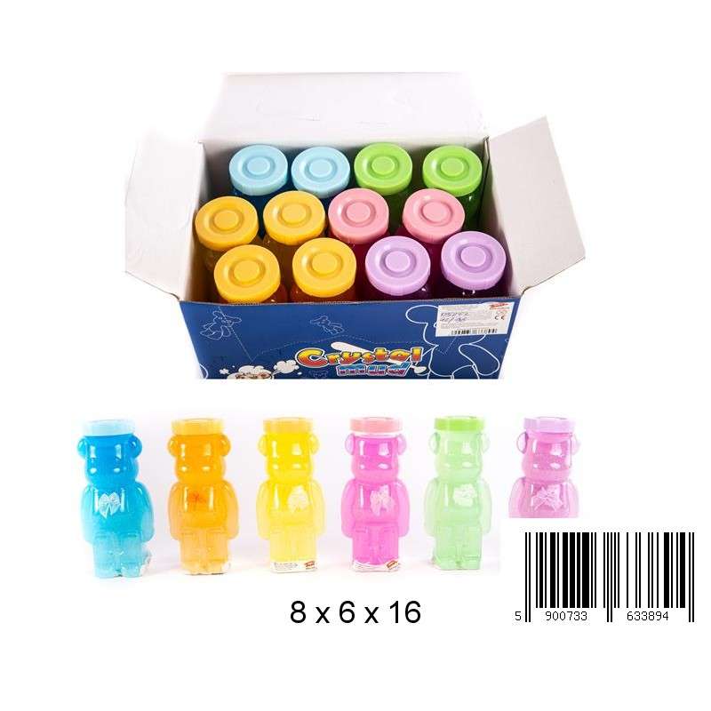 Jelly mass SLIME Monkey, 16cm mix