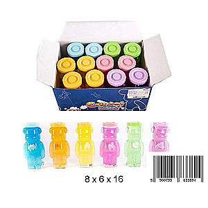 Jelly mass SLIME Monkey, 16cm mix