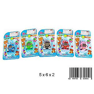 Electronic game Tamagotchi little man, in blister