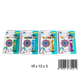 Kaleidoscope 6 inches