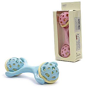 Liu Ba Ling Ball Rattle mix