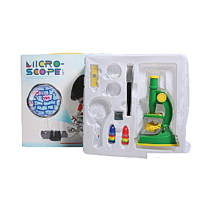 Young Scientist Kit - Microscope