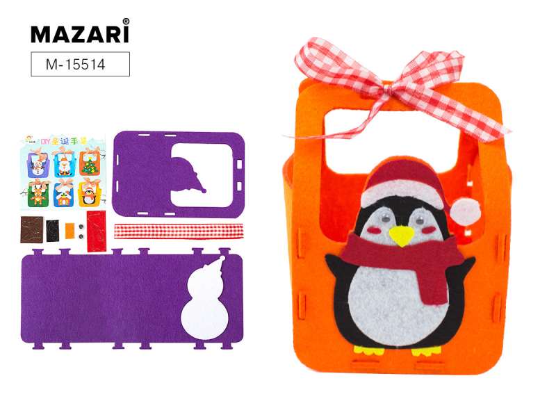 Felt Craft Set GIFT BAG