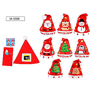 Textile Creativity Set Holiday Hat
